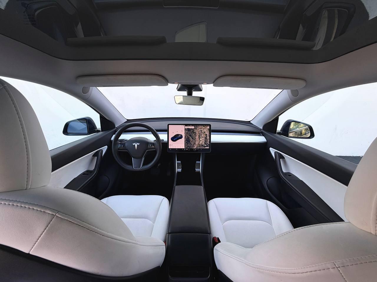Tesla Model Y Long Range 2021