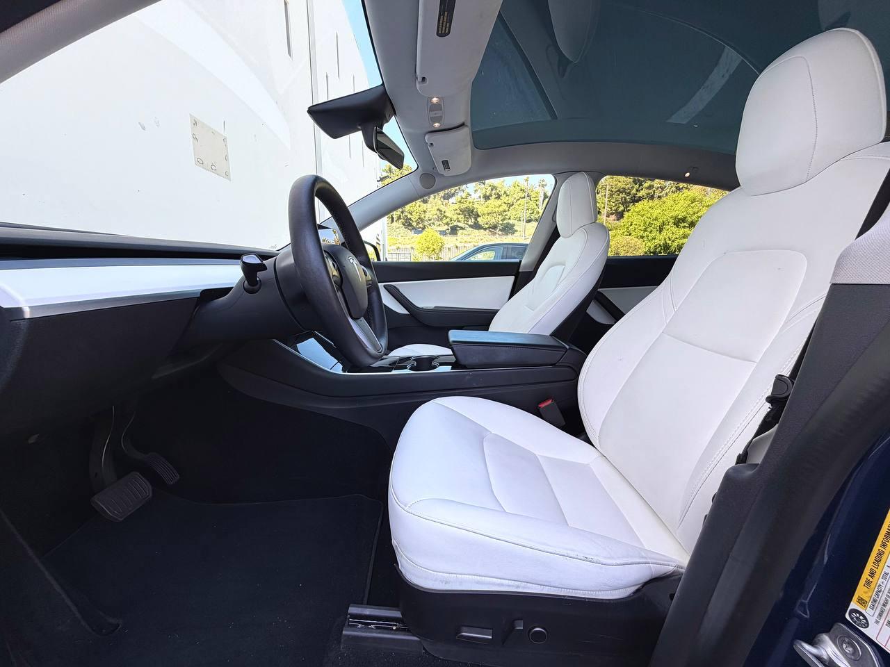 Tesla Model Y Long Range 2021