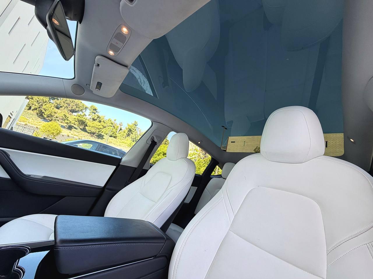 Tesla Model Y Long Range 2021