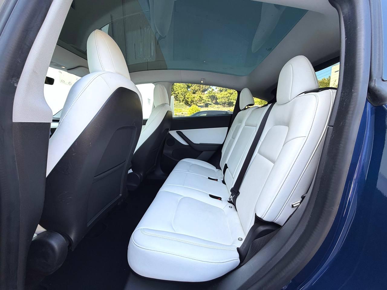 Tesla Model Y Long Range 2021