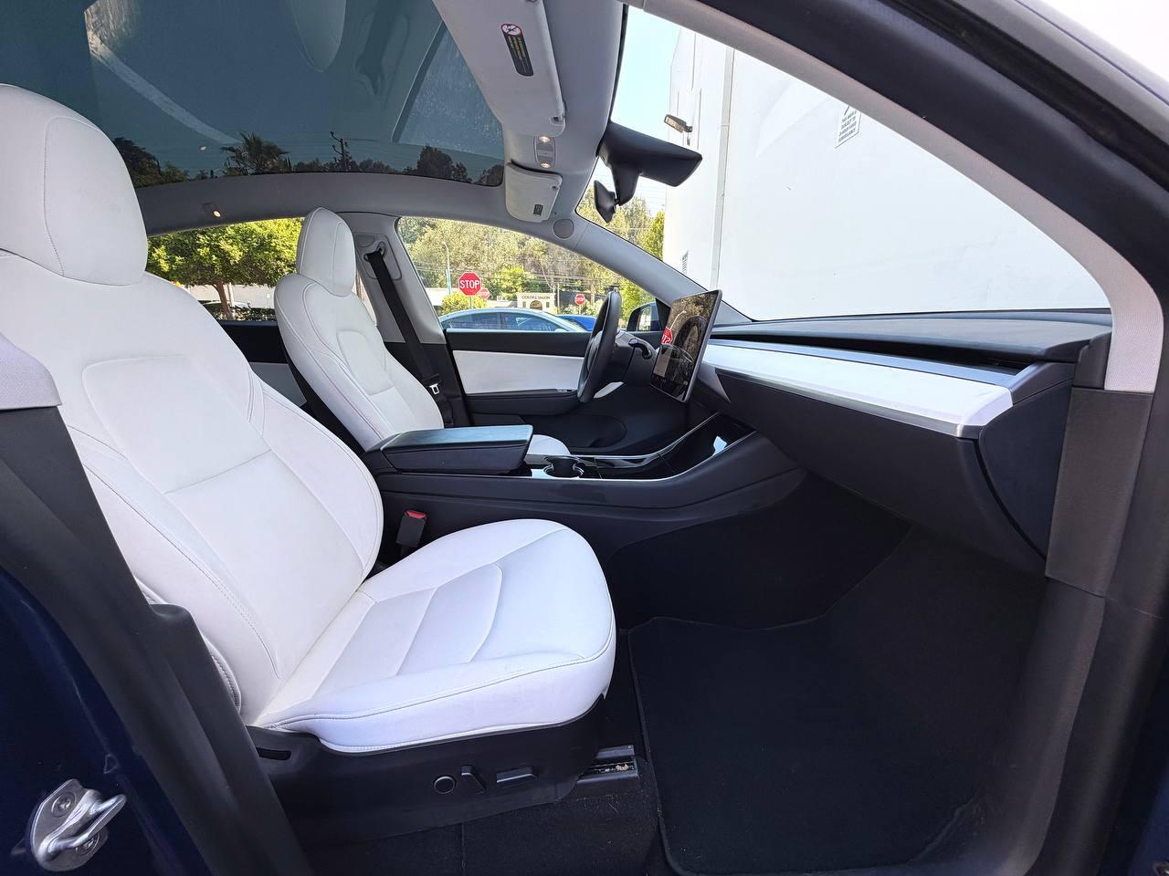 Tesla Model Y Long Range 2021