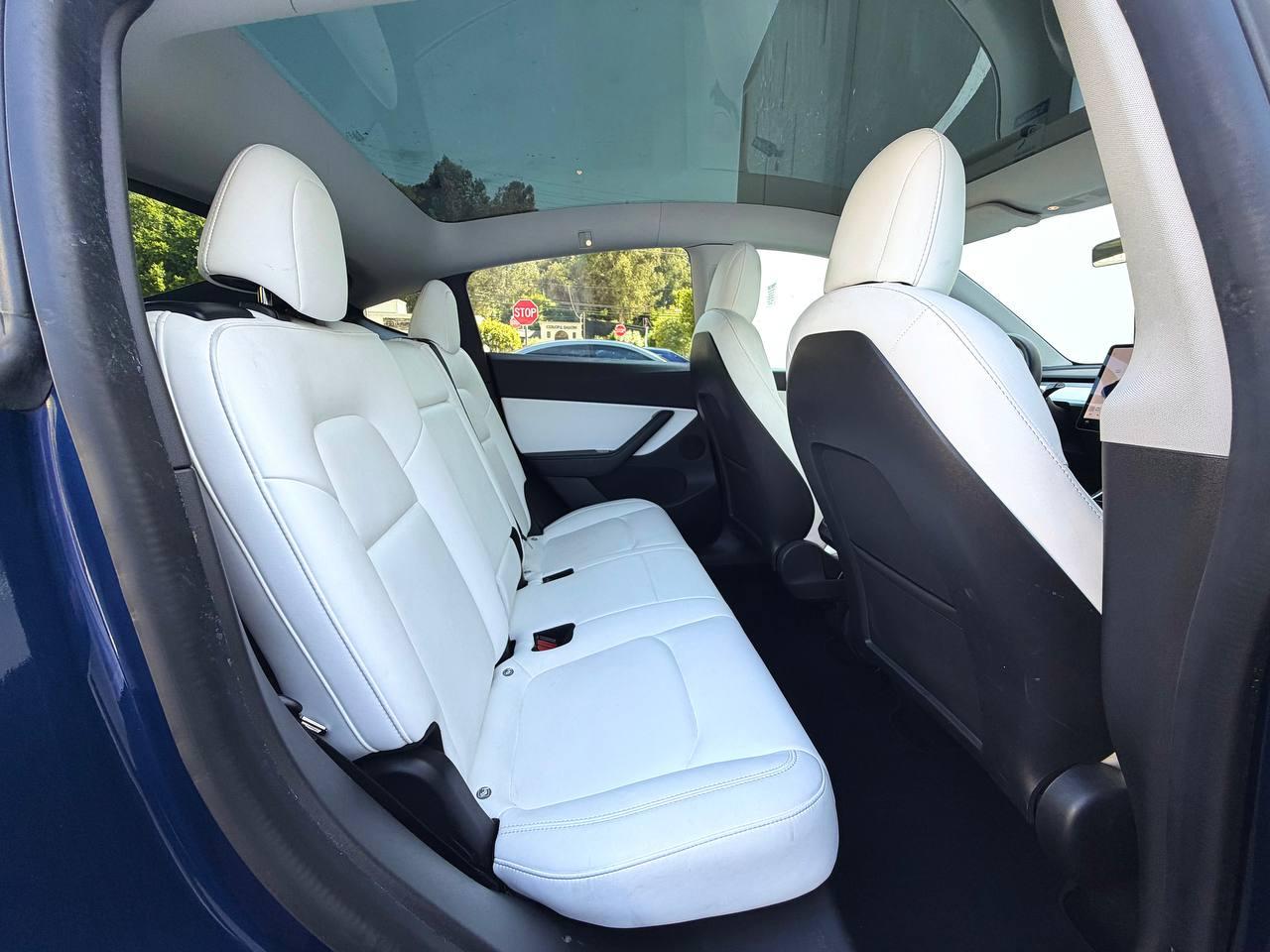 Tesla Model Y Long Range 2021