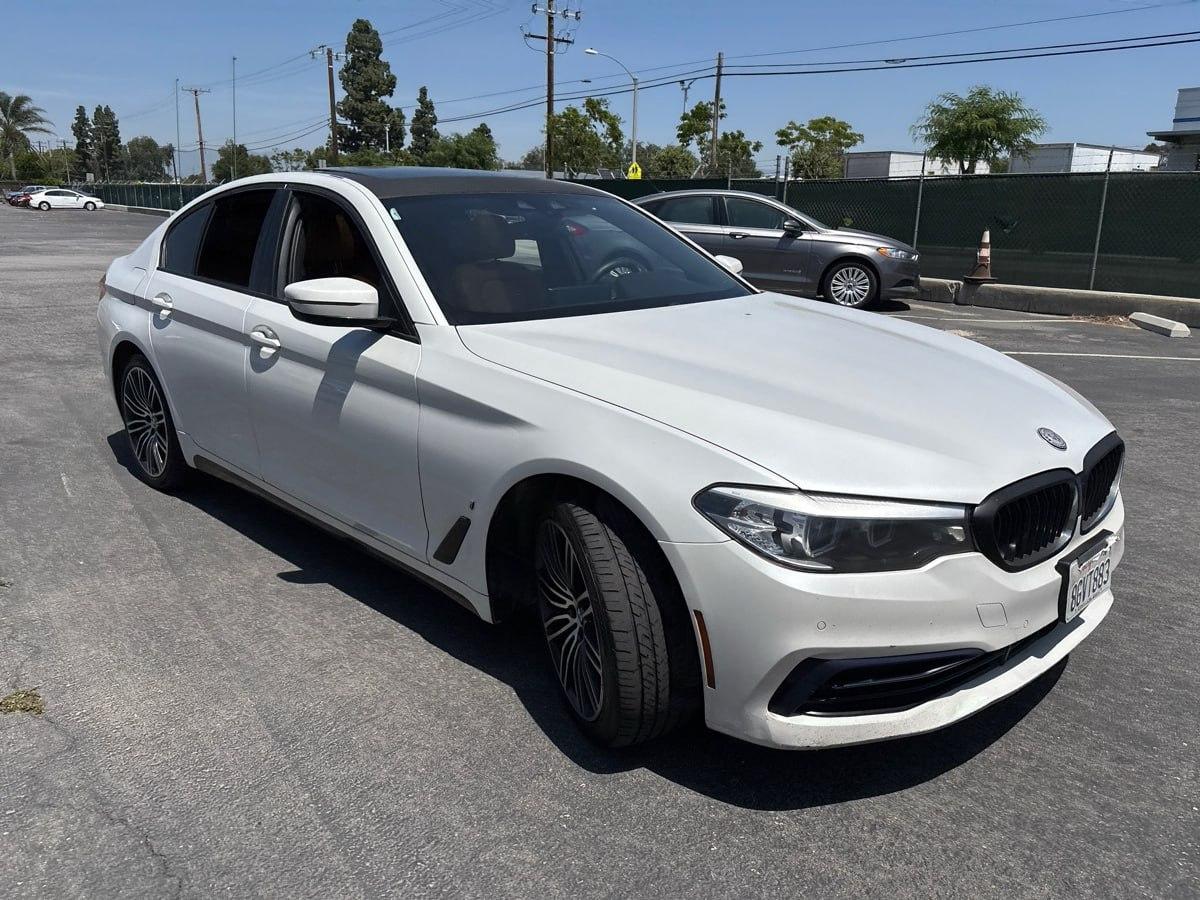 BMW 5-Series 530e iPerformance 2019