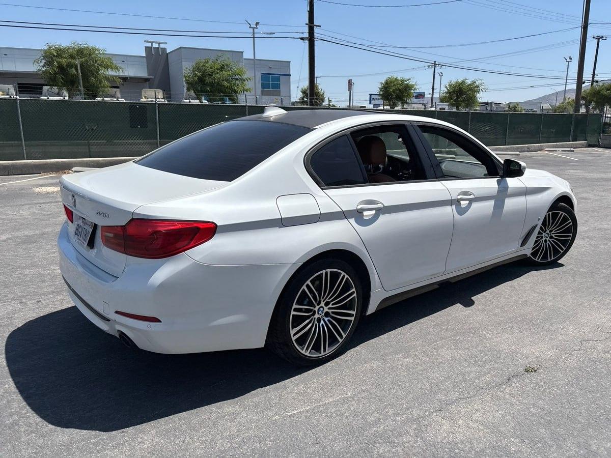 BMW 5-Series 530e iPerformance 2019