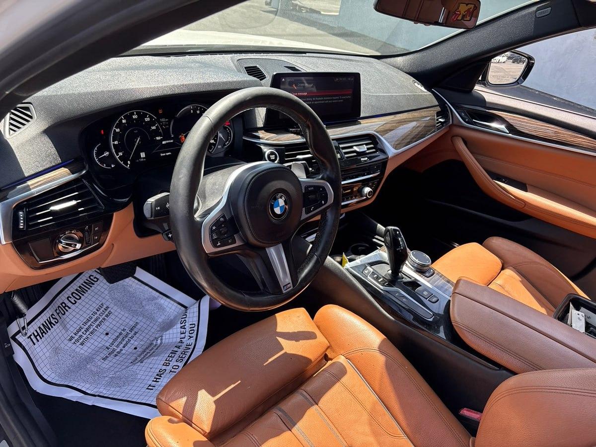 BMW 5-Series 530e iPerformance 2019