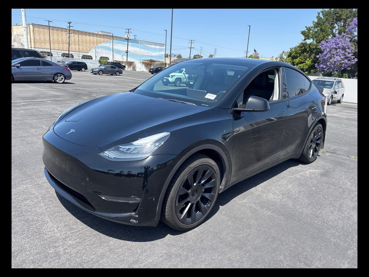 Tesla Model Y Long Range AWD 2023