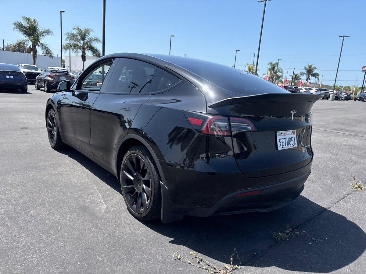 Tesla Model Y Long Range AWD 2023