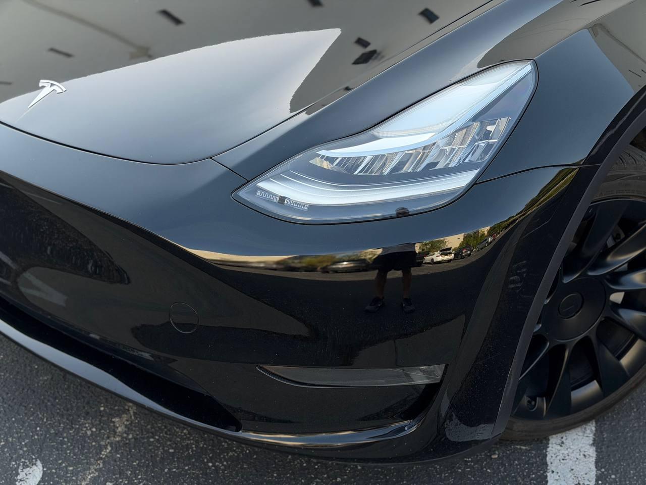 Tesla Model Y Long Range AWD 2023