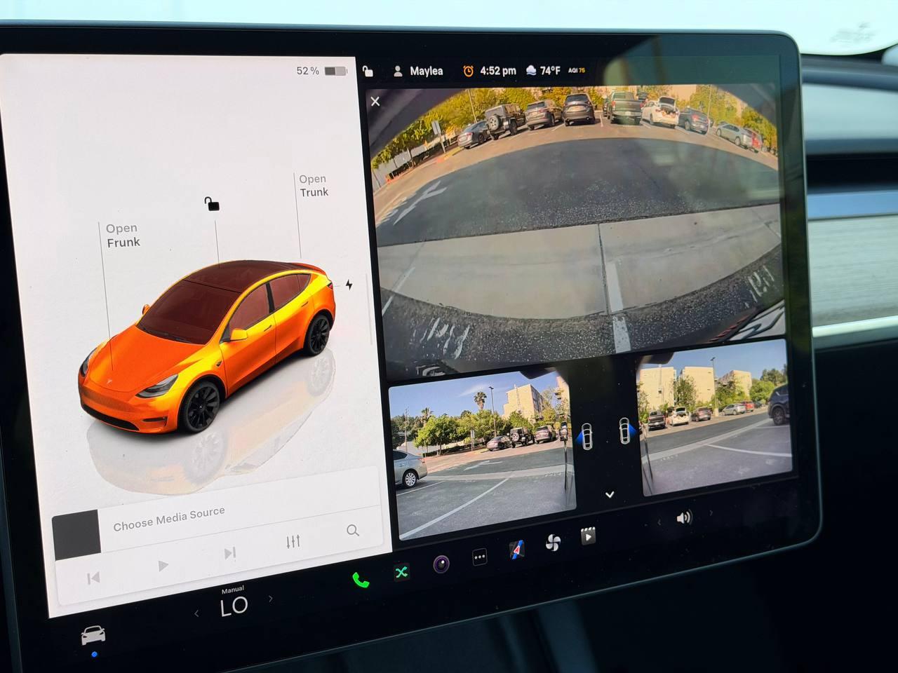 Tesla Model Y Long Range AWD 2023