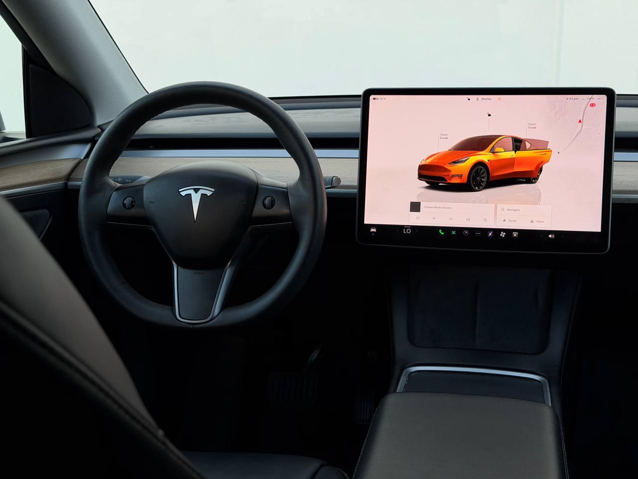 Tesla Model Y Long Range AWD 2023