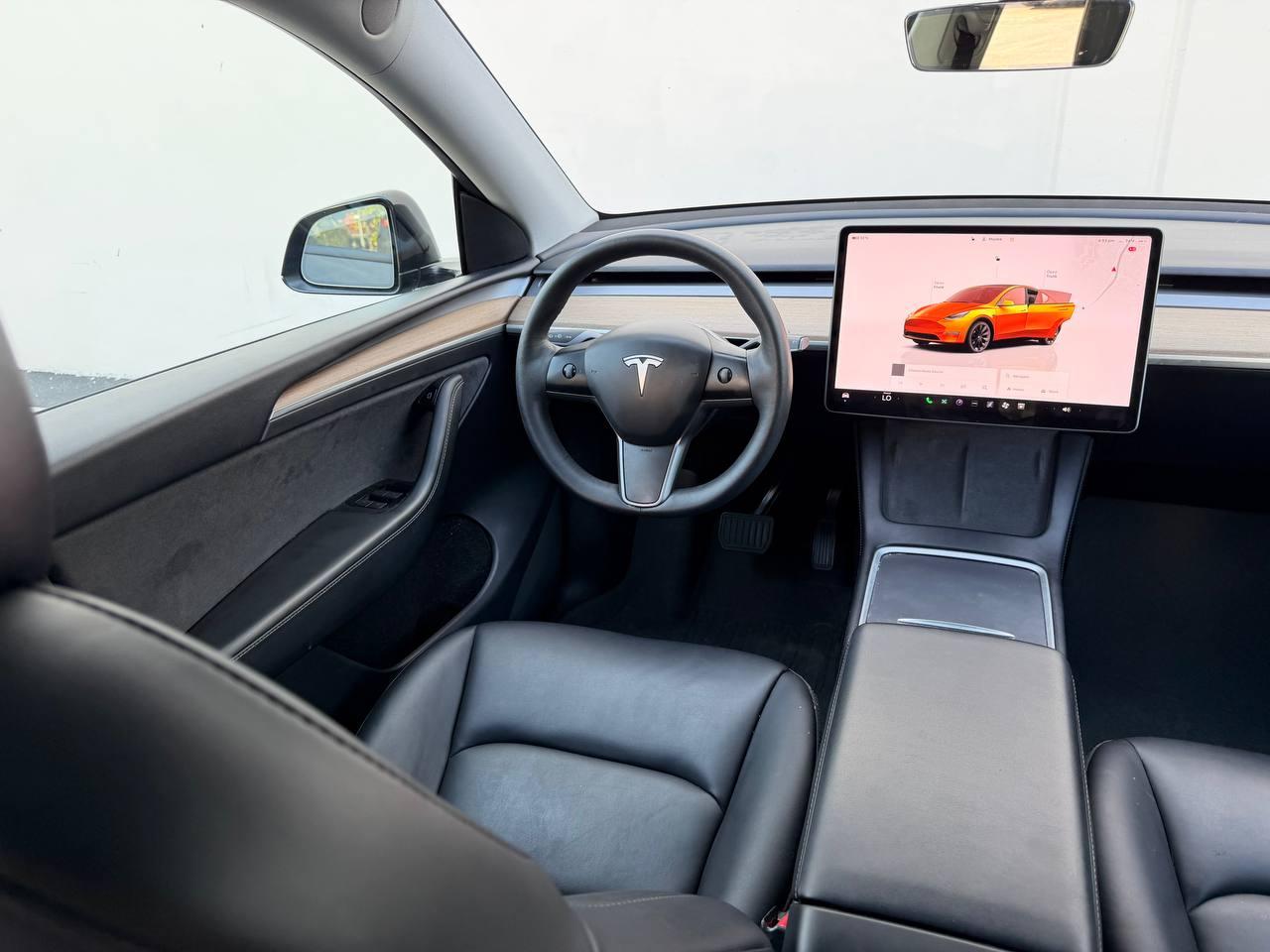 Tesla Model Y Long Range AWD 2023