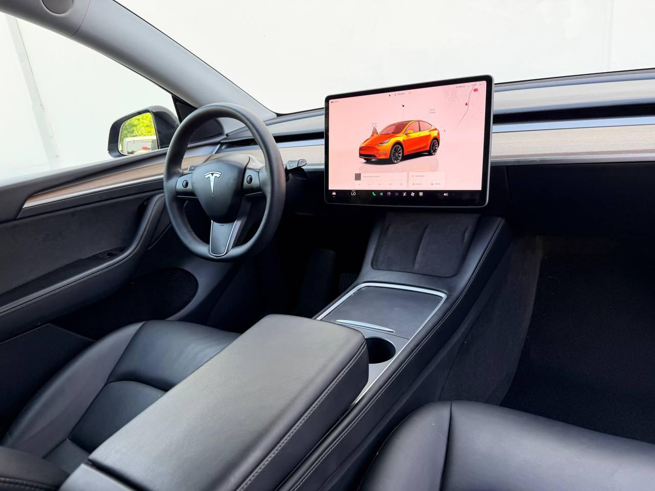 Tesla Model Y Long Range AWD 2023