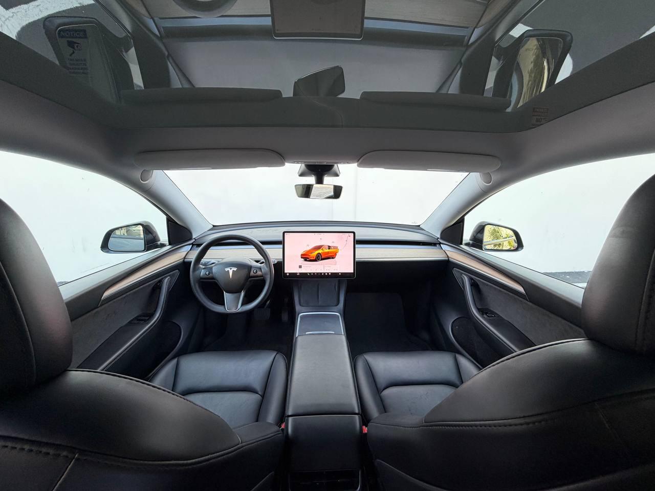 Tesla Model Y Long Range AWD 2023