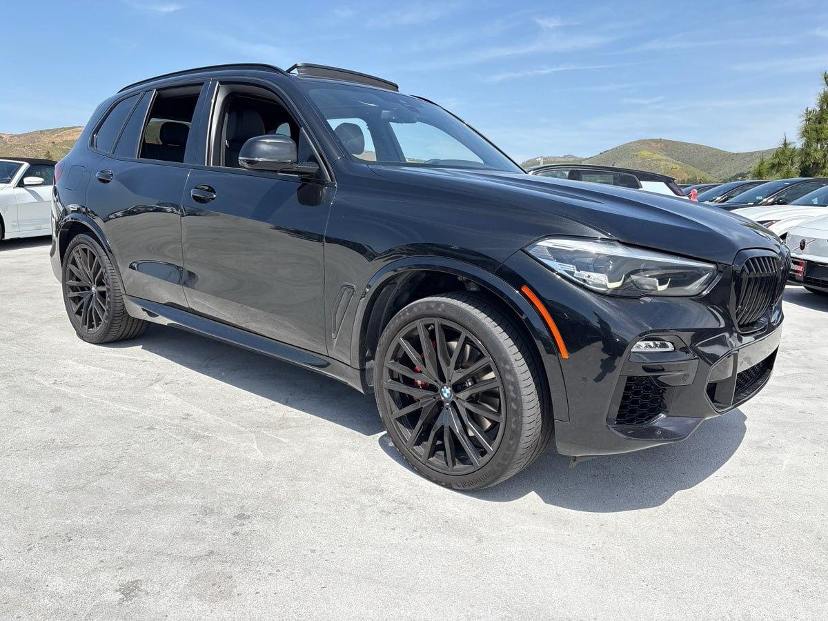 BMW X5 sDrive40i 2021