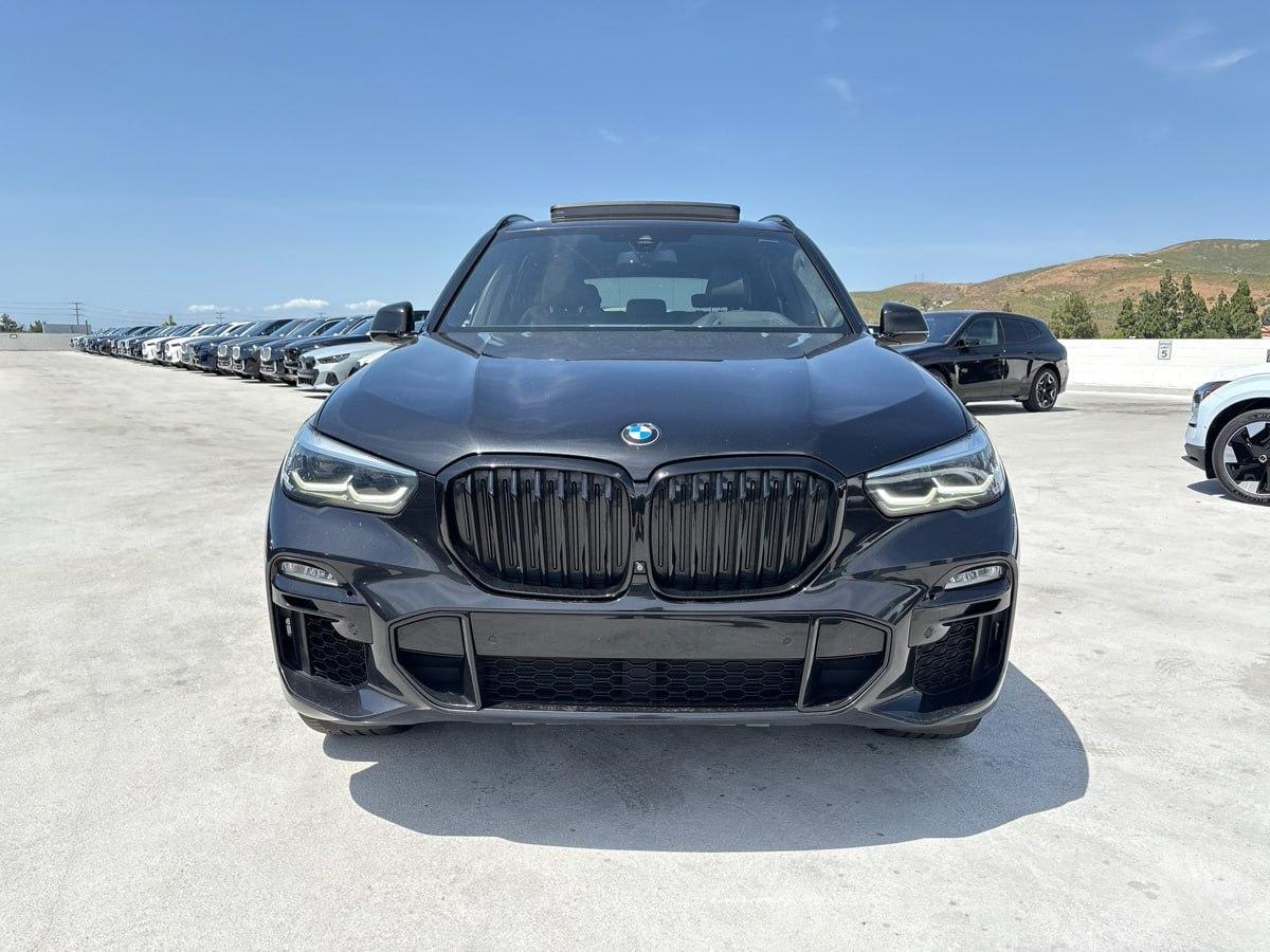 BMW X5 sDrive40i 2021