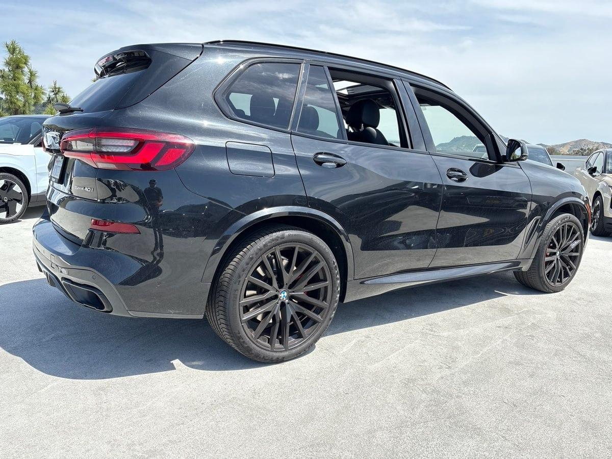 BMW X5 sDrive40i 2021