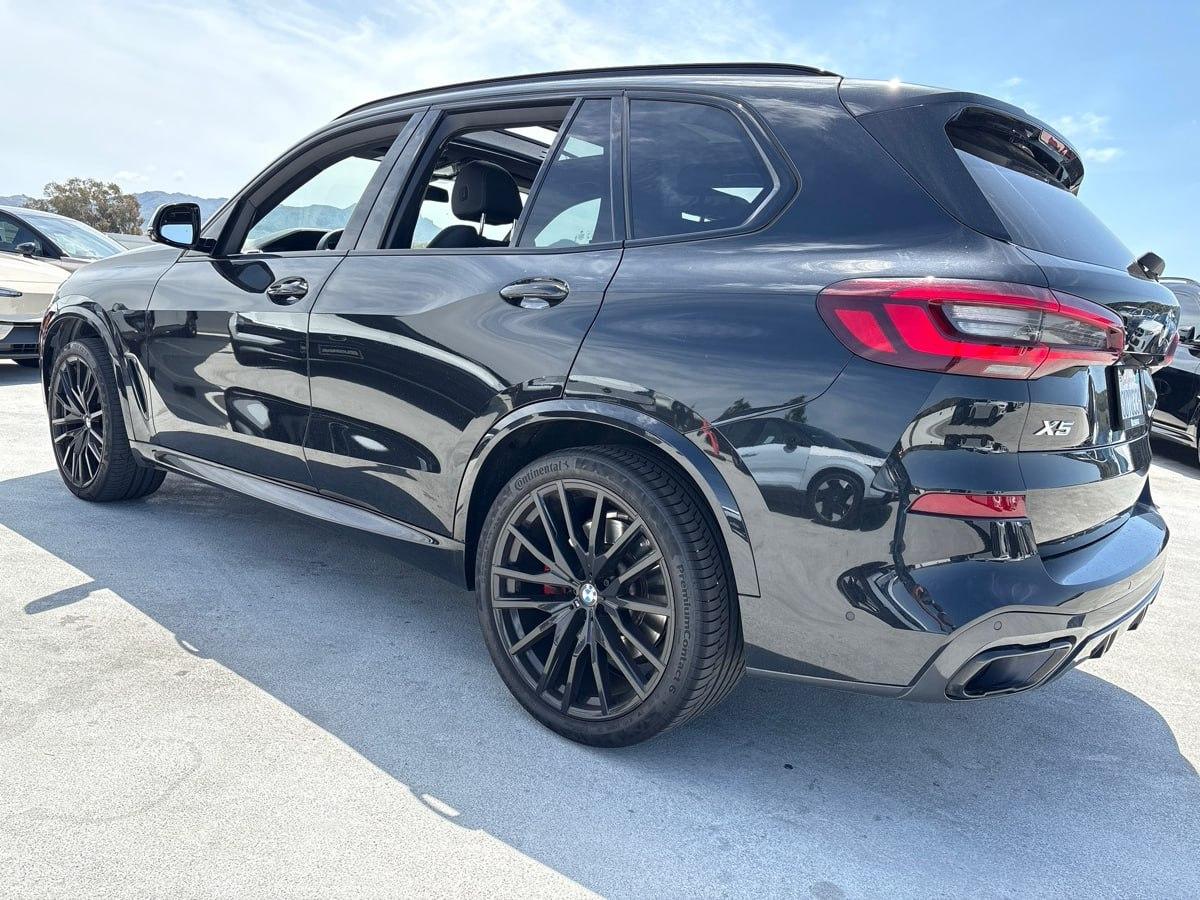BMW X5 sDrive40i 2021