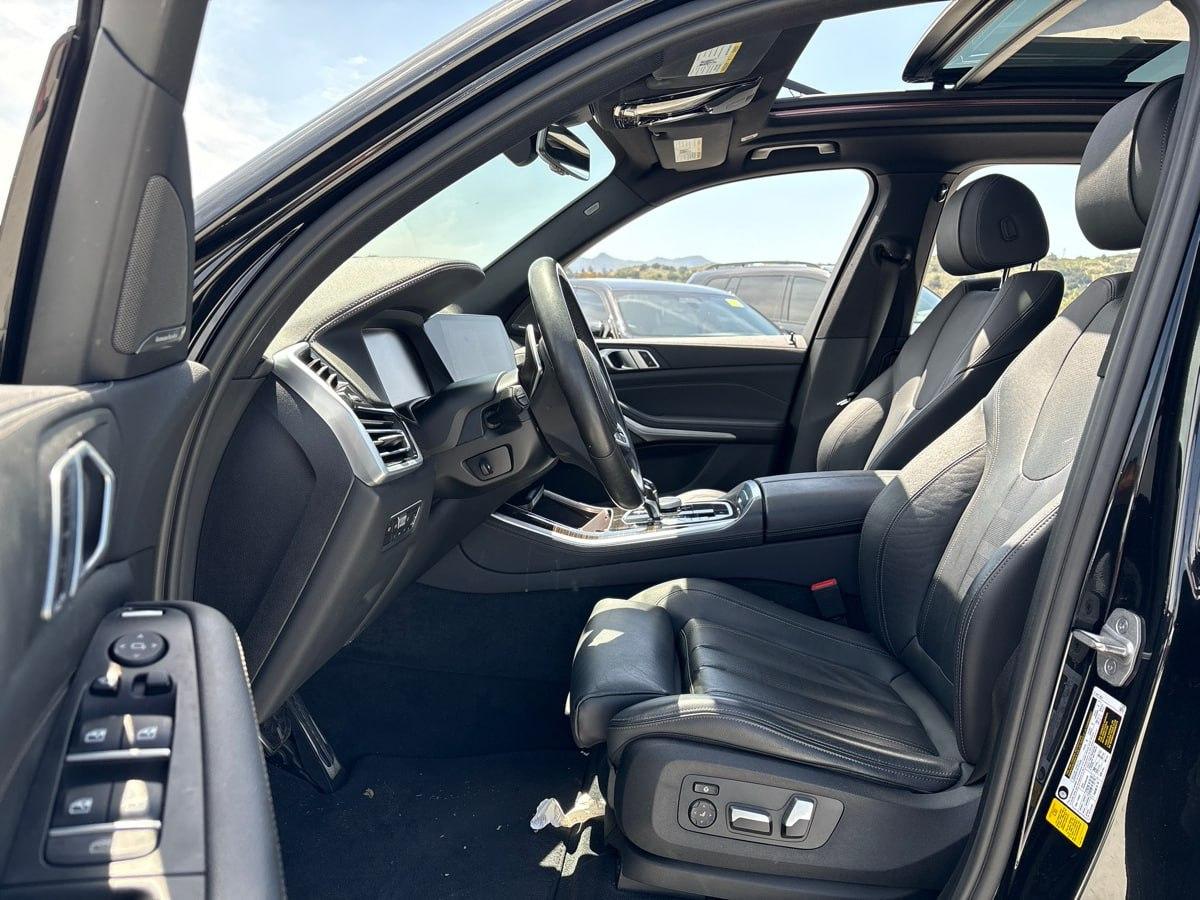 BMW X5 sDrive40i 2021