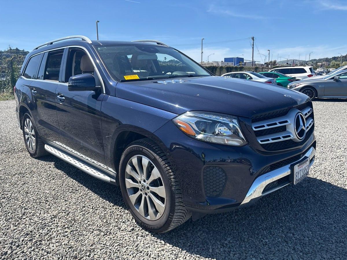 Mercedes-Benz GLS-Class GLS450 4MATIC 2018