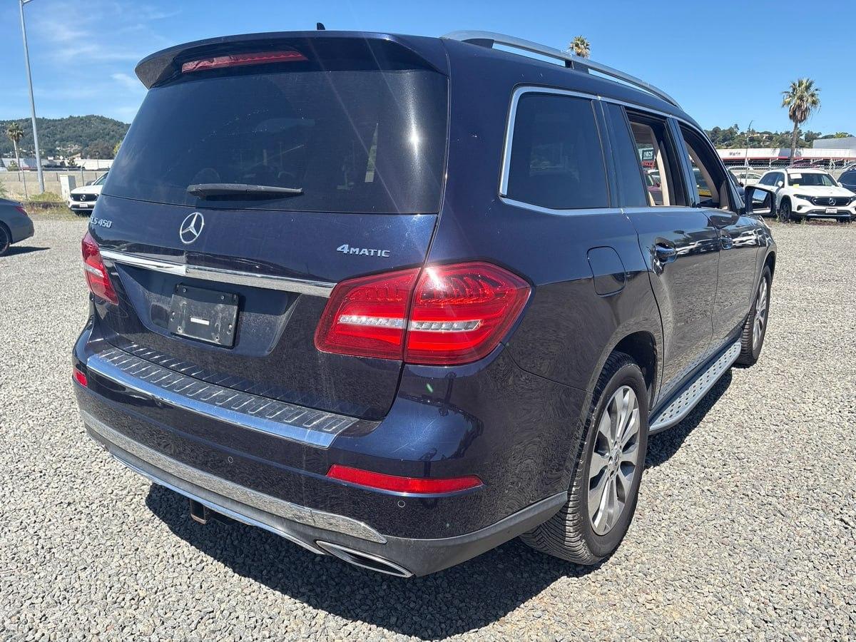 Mercedes-Benz GLS-Class GLS450 4MATIC 2018