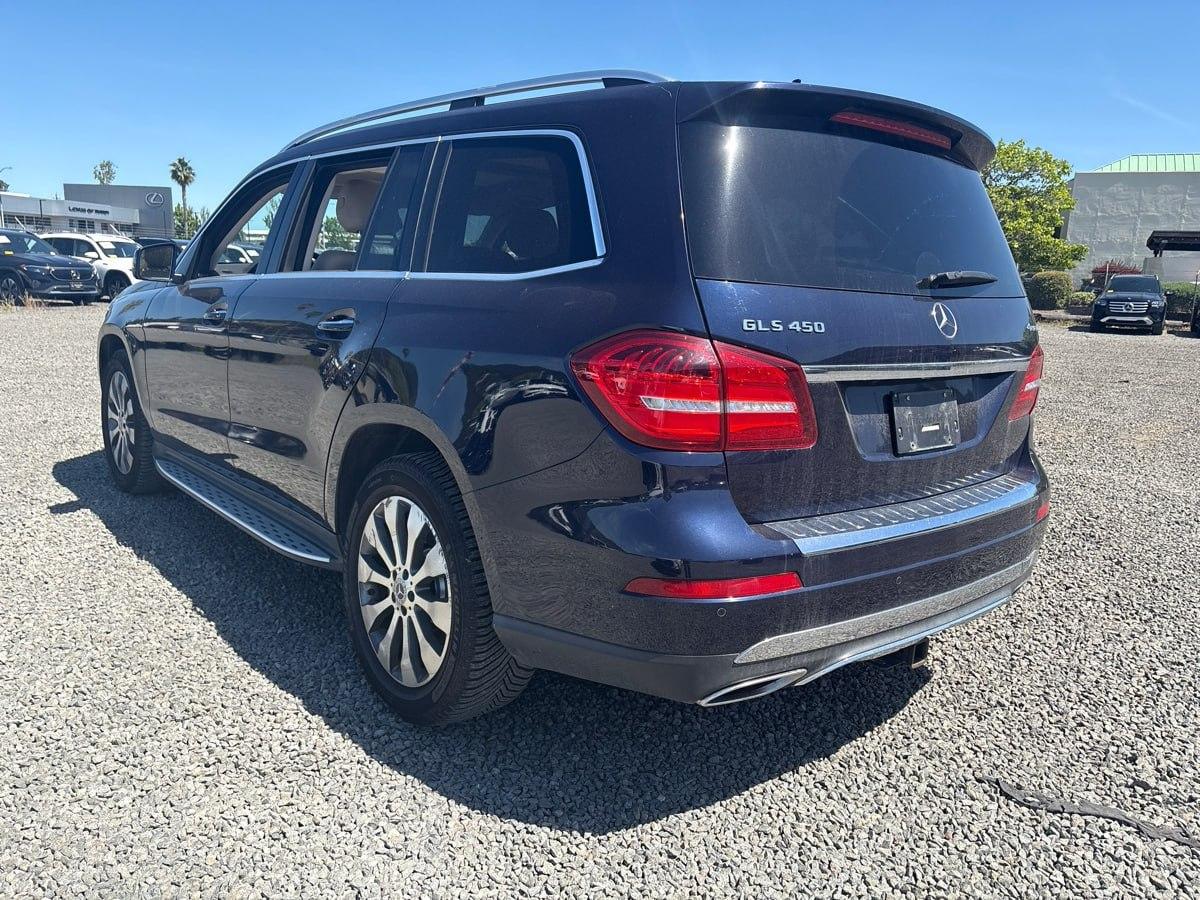 Mercedes-Benz GLS-Class GLS450 4MATIC 2018