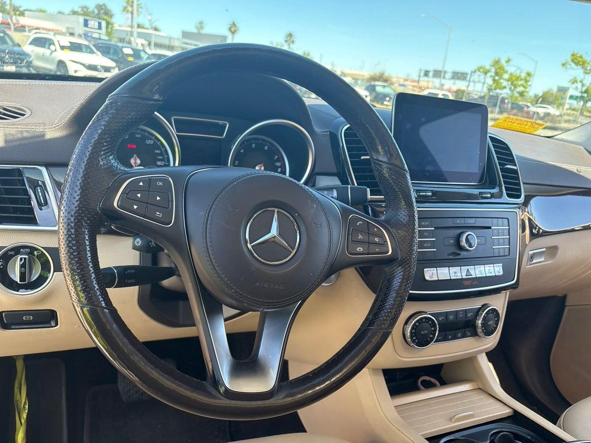 Mercedes-Benz GLS-Class GLS450 4MATIC 2018