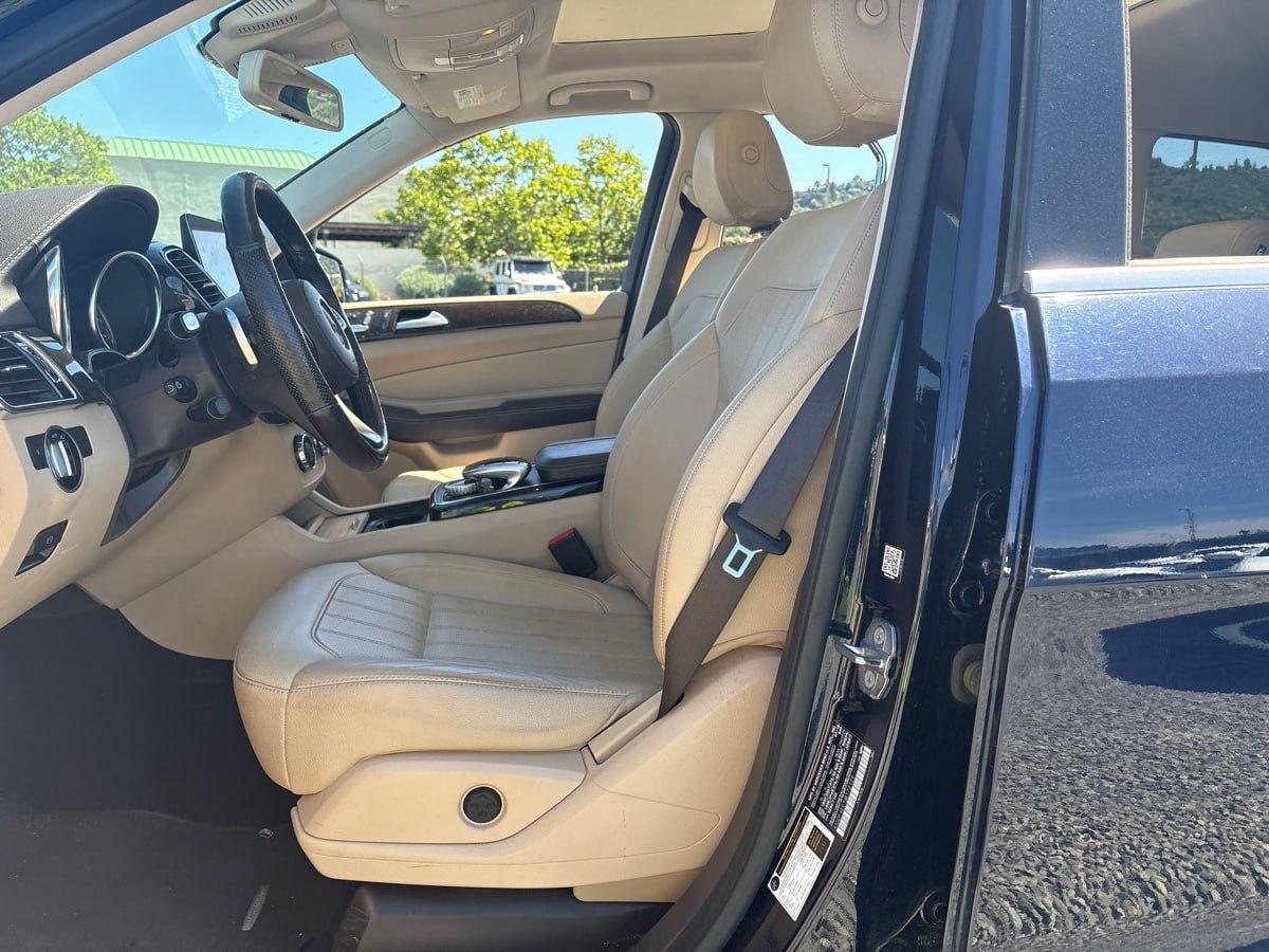 Mercedes-Benz GLS-Class GLS450 4MATIC 2018