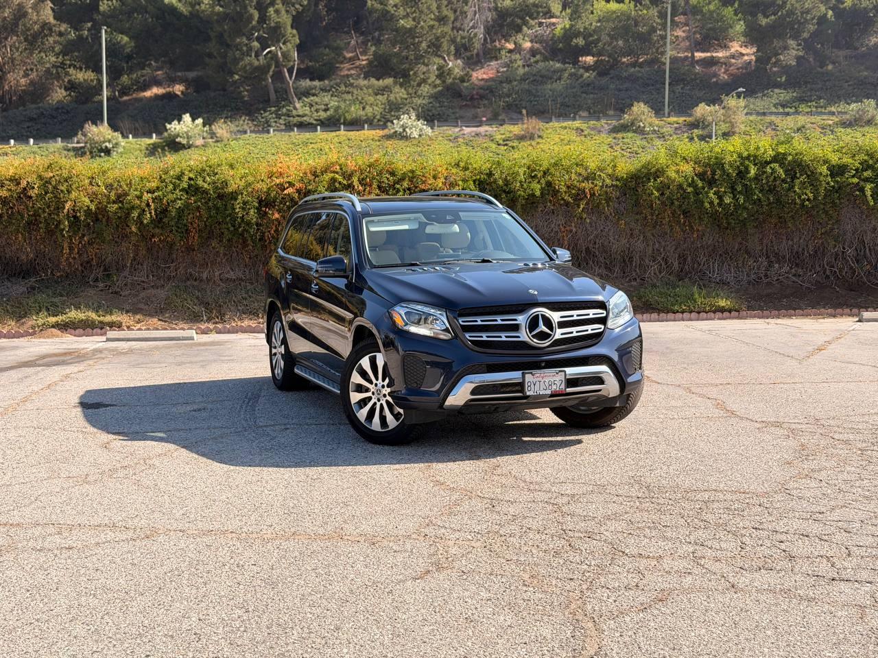 Mercedes-Benz GLS-Class GLS450 4MATIC 2018