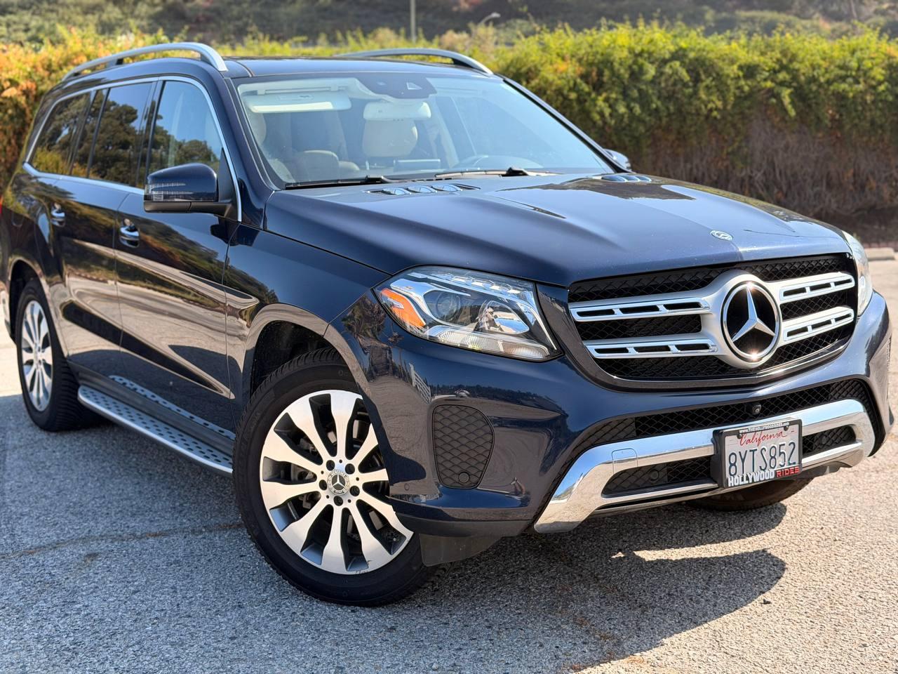 Mercedes-Benz GLS-Class GLS450 4MATIC 2018
