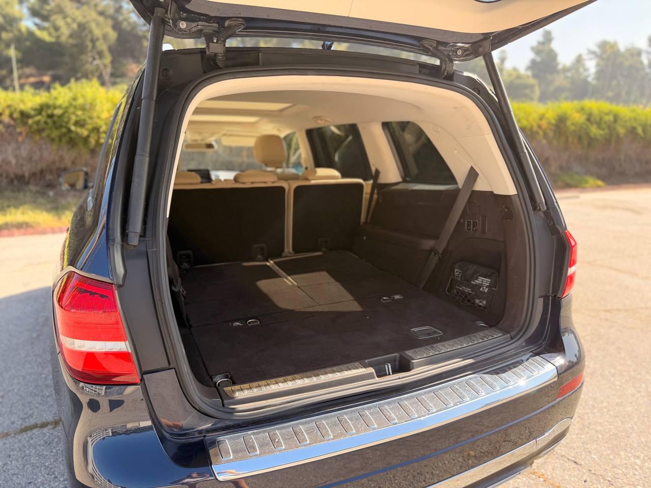Mercedes-Benz GLS-Class GLS450 4MATIC 2018