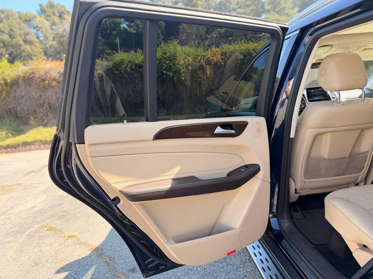 Mercedes-Benz GLS-Class GLS450 4MATIC 2018