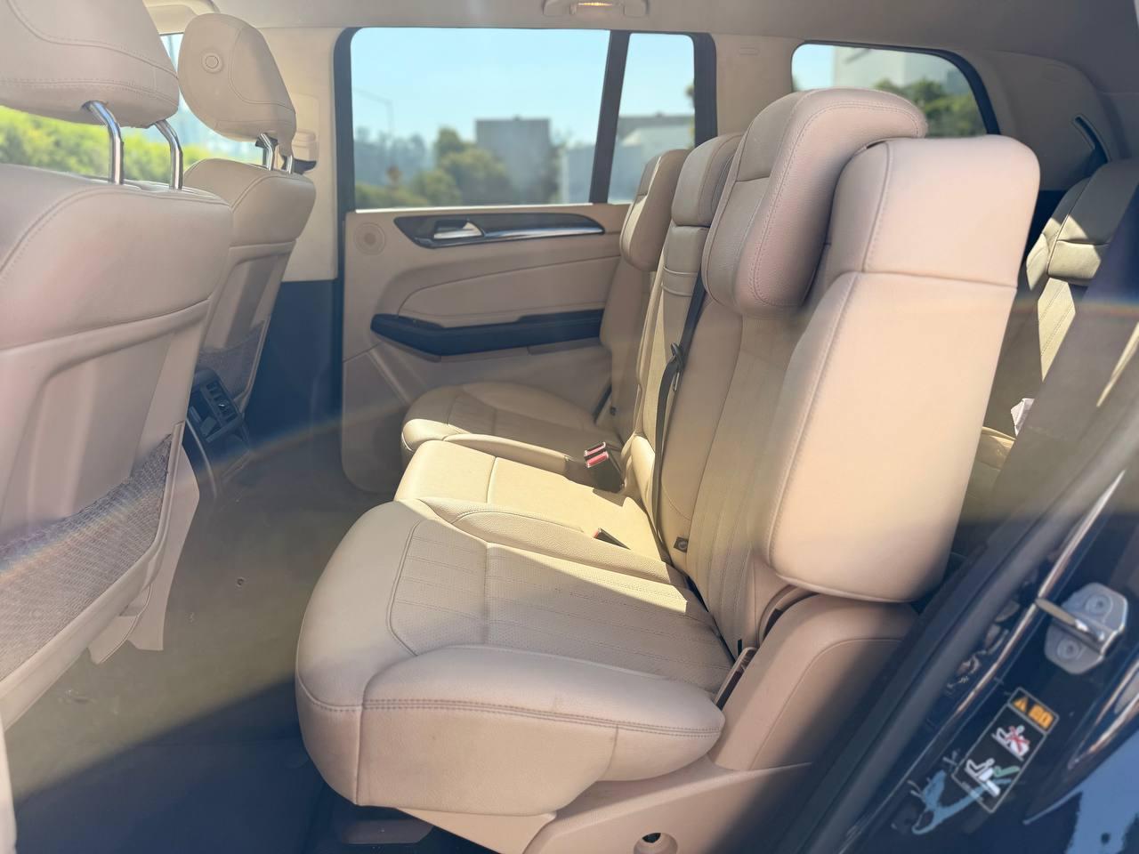 Mercedes-Benz GLS-Class GLS450 4MATIC 2018