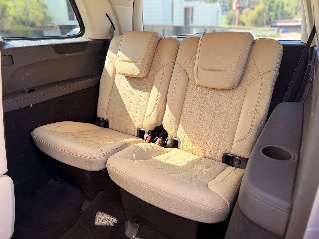 Mercedes-Benz GLS-Class GLS450 4MATIC 2018