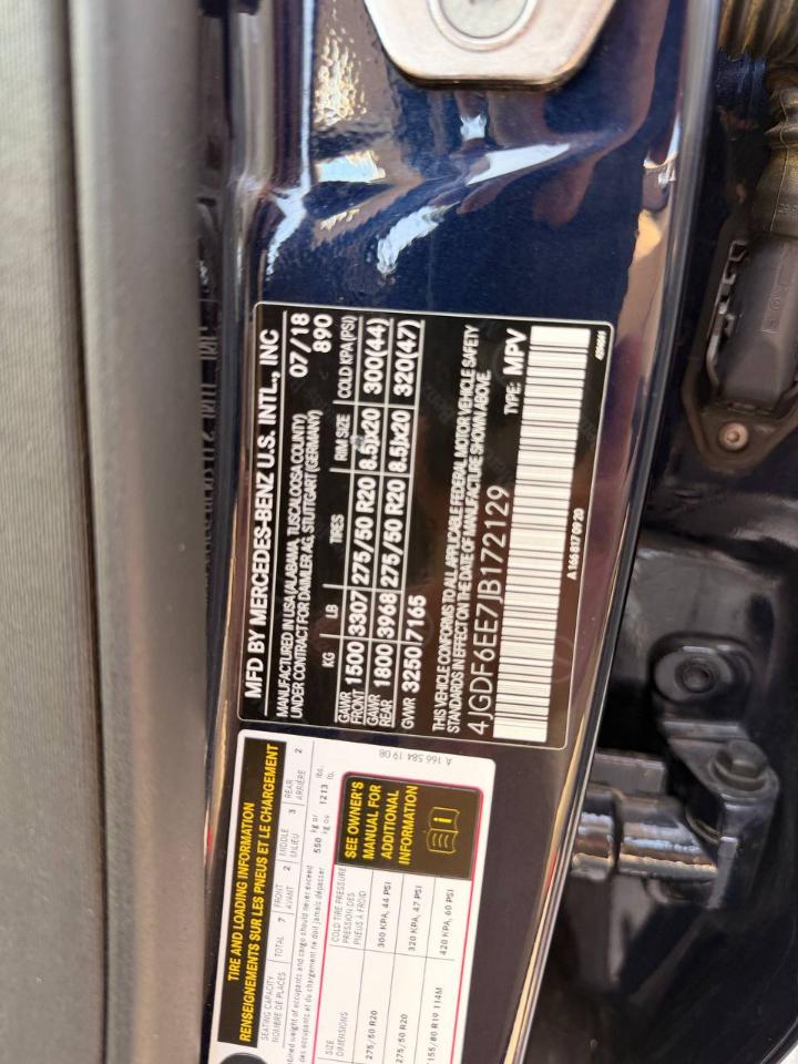 Mercedes-Benz GLS-Class GLS450 4MATIC 2018