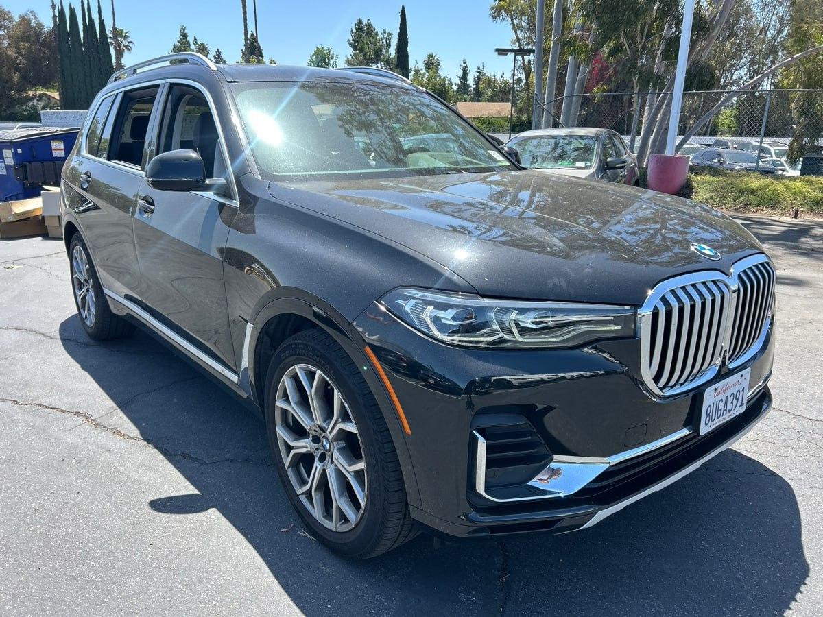 BMW X7 xDrive40i 2021