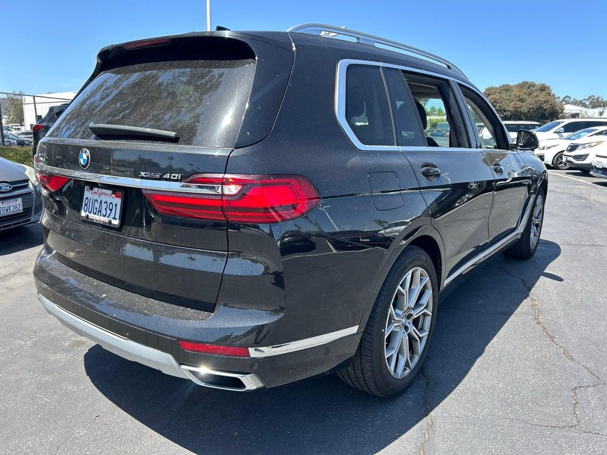 BMW X7 xDrive40i 2021
