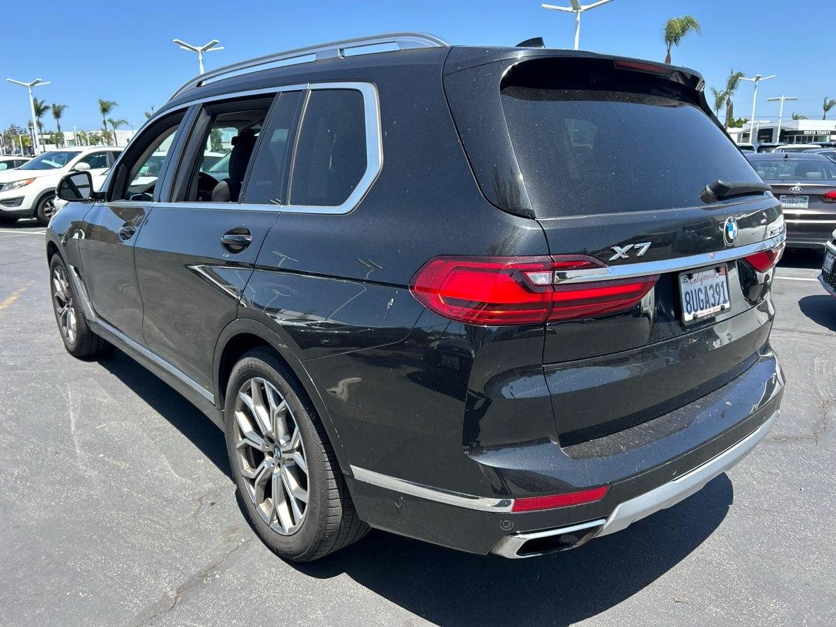 BMW X7 xDrive40i 2021