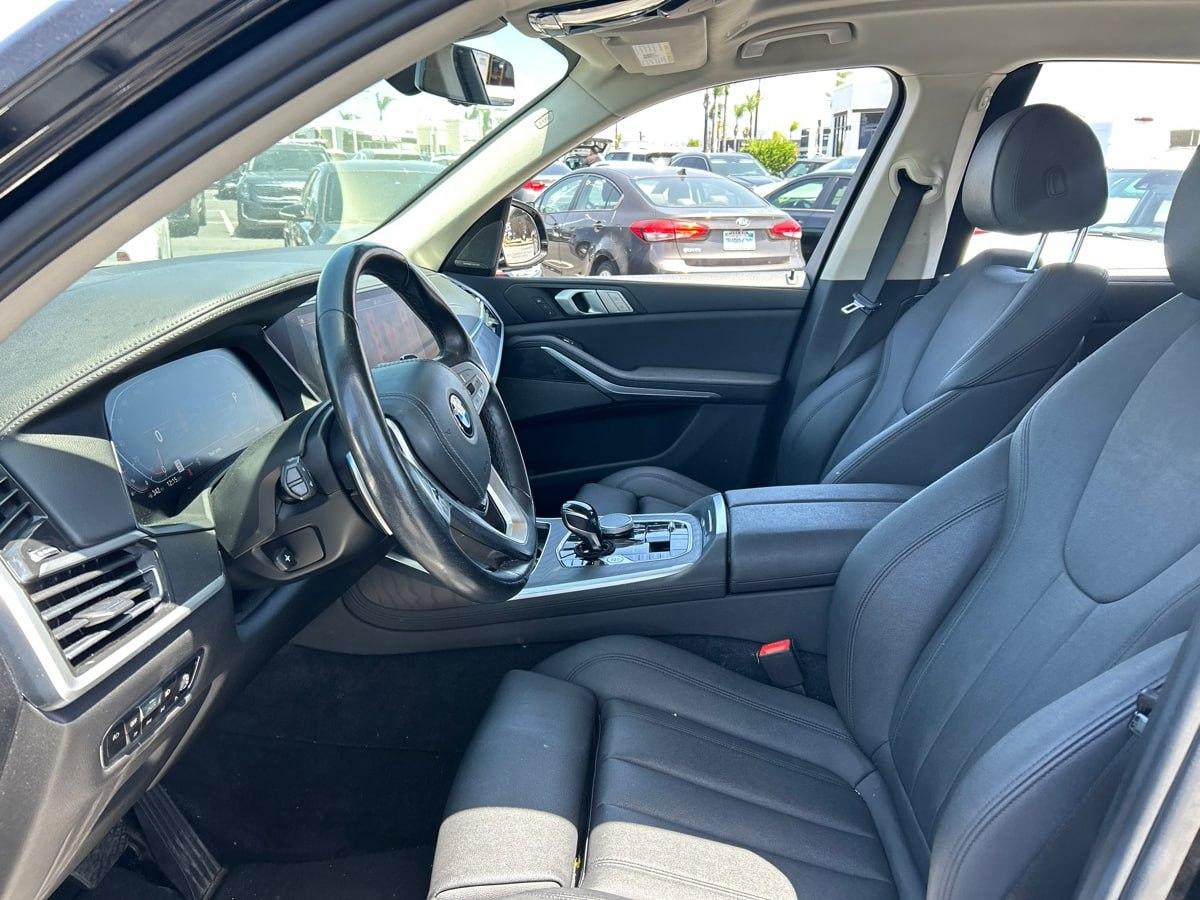 BMW X7 xDrive40i 2021