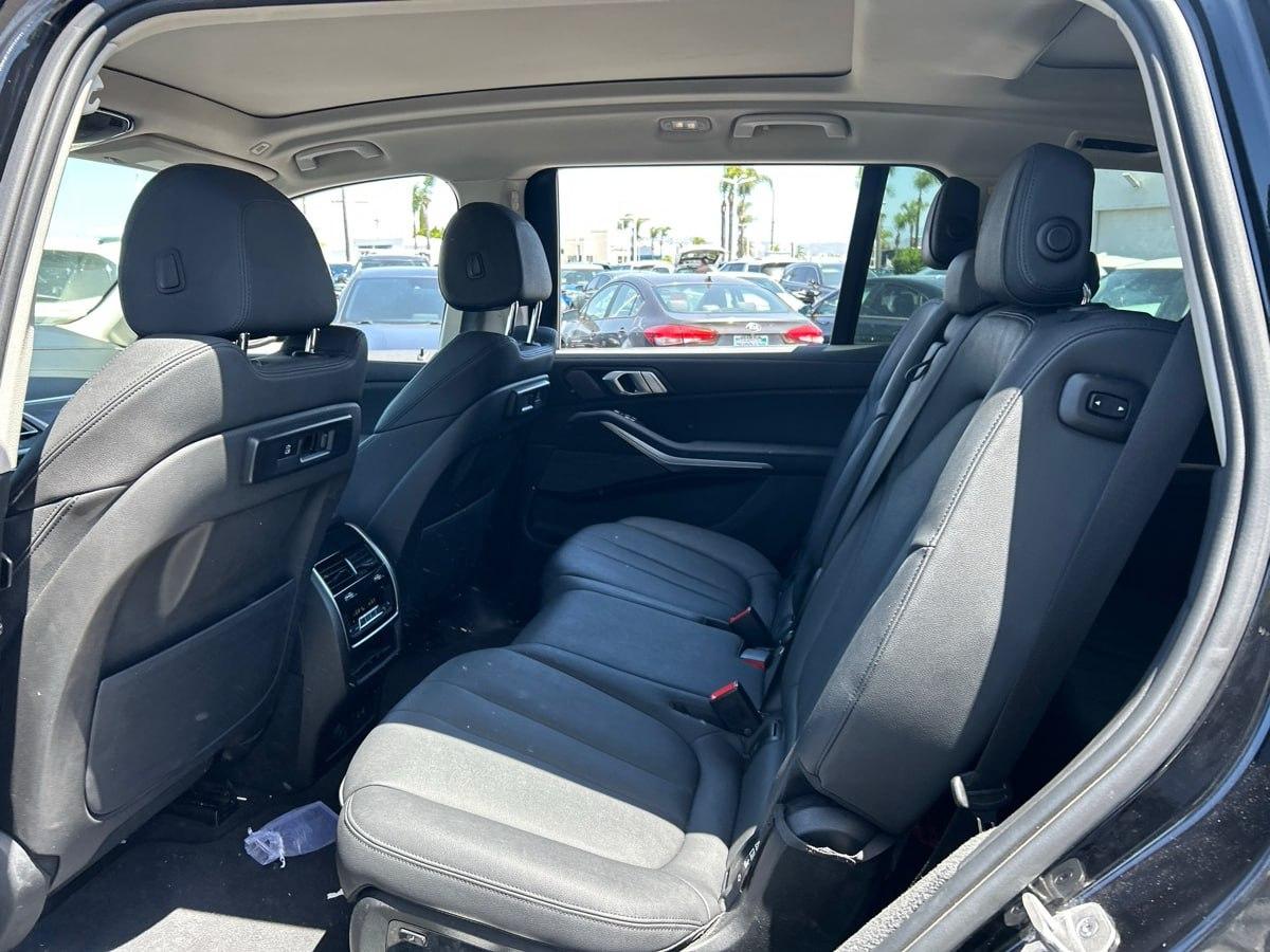 BMW X7 xDrive40i 2021