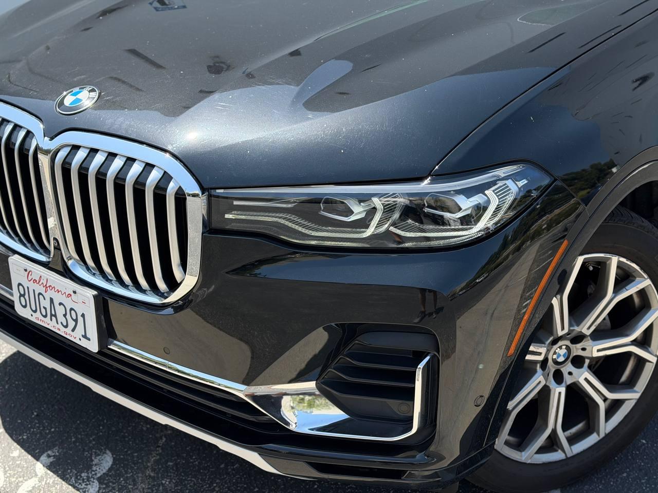 BMW X7 xDrive40i 2021