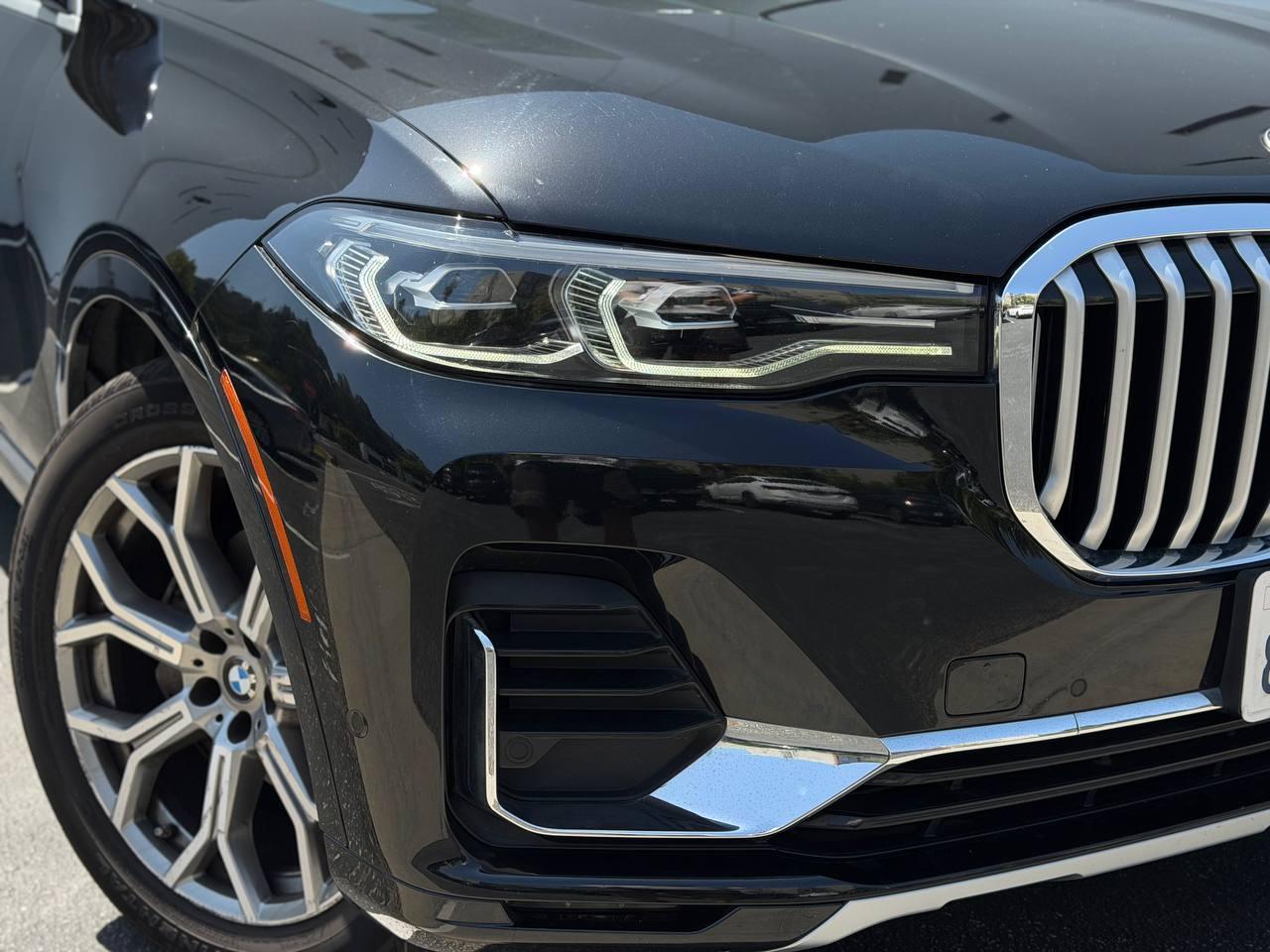 BMW X7 xDrive40i 2021