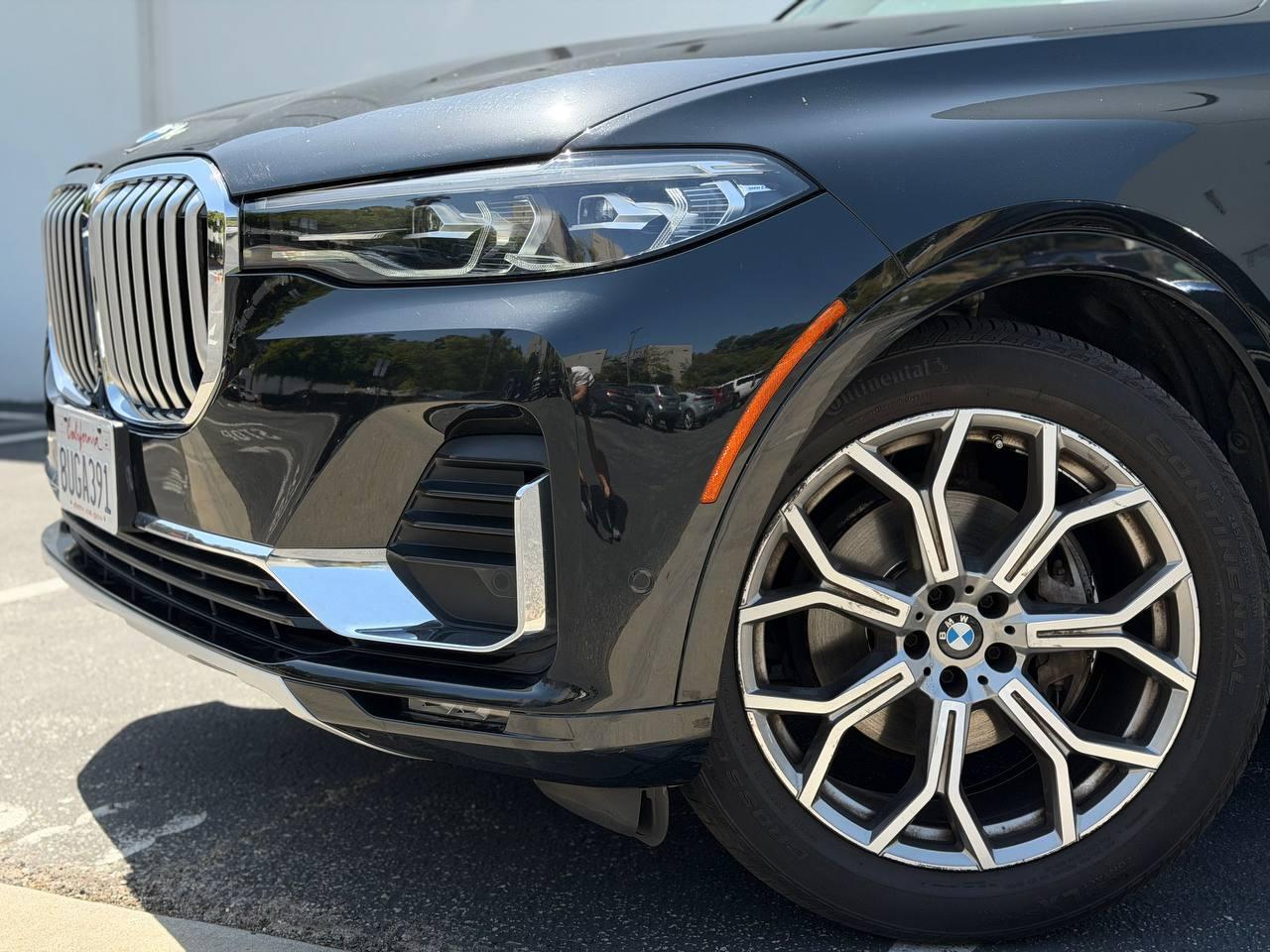 BMW X7 xDrive40i 2021