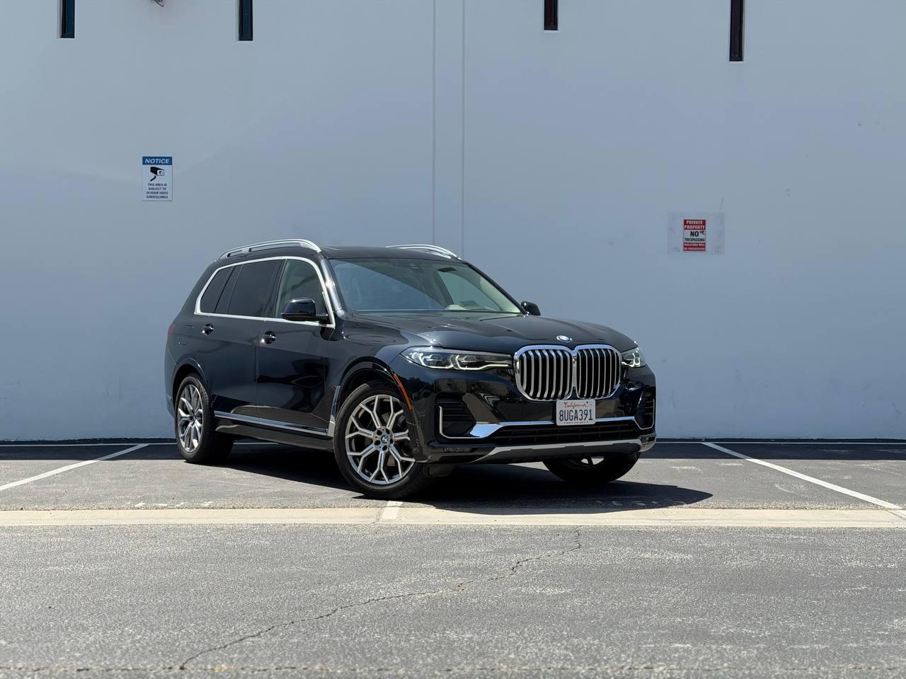 BMW X7 xDrive40i 2021