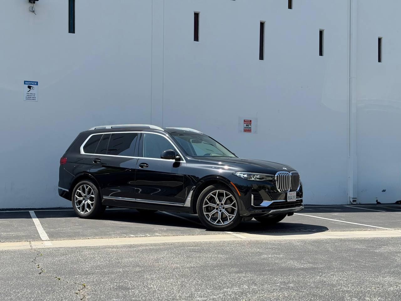 BMW X7 xDrive40i 2021