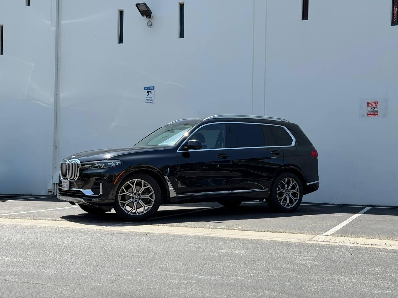 BMW X7 xDrive40i 2021