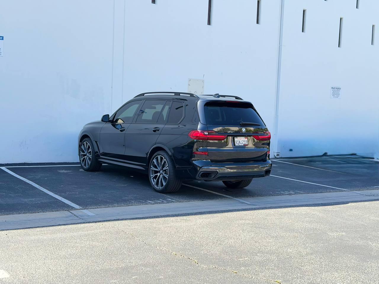 BMW X7 xDrive40i 2021