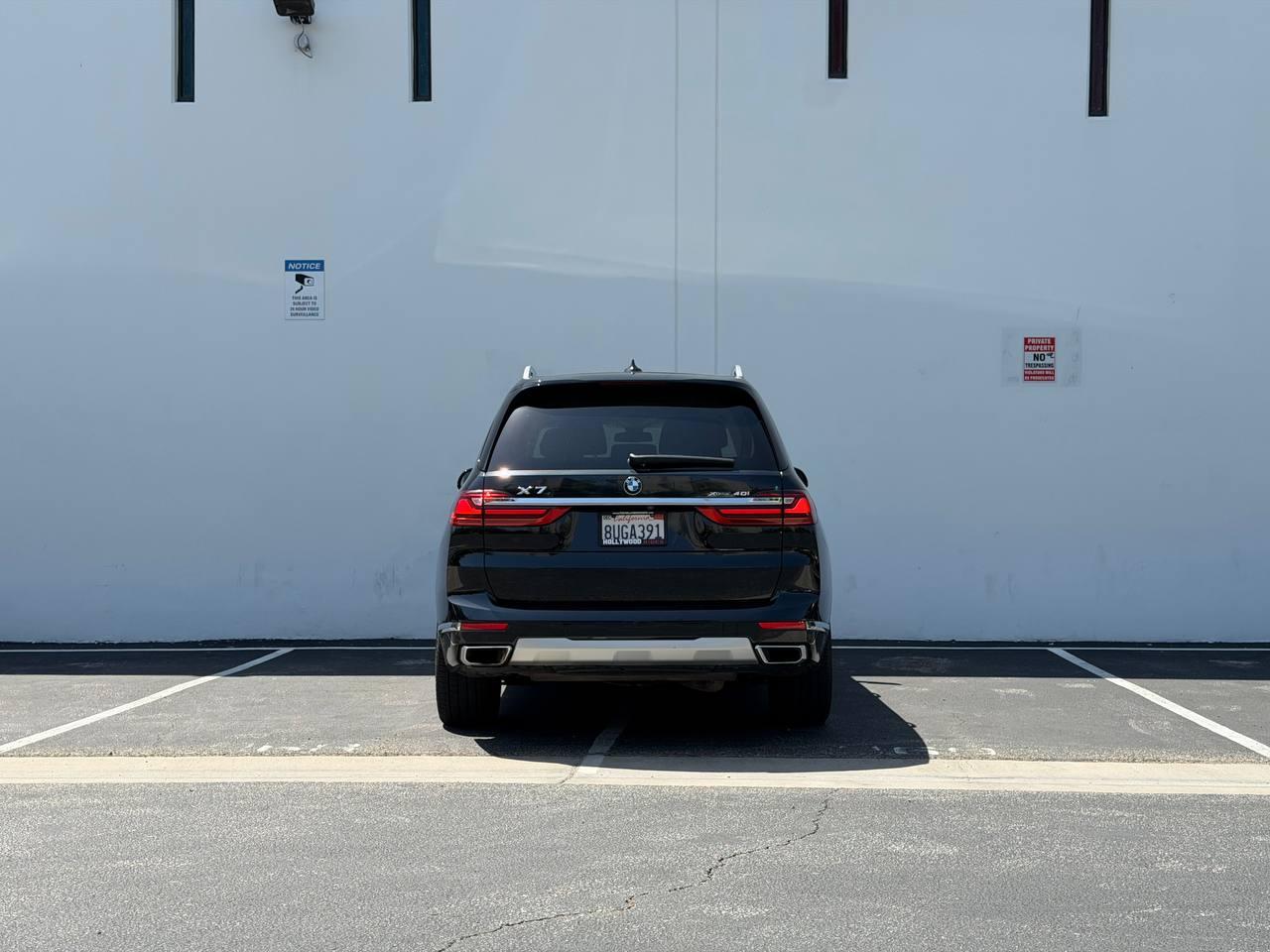 BMW X7 xDrive40i 2021