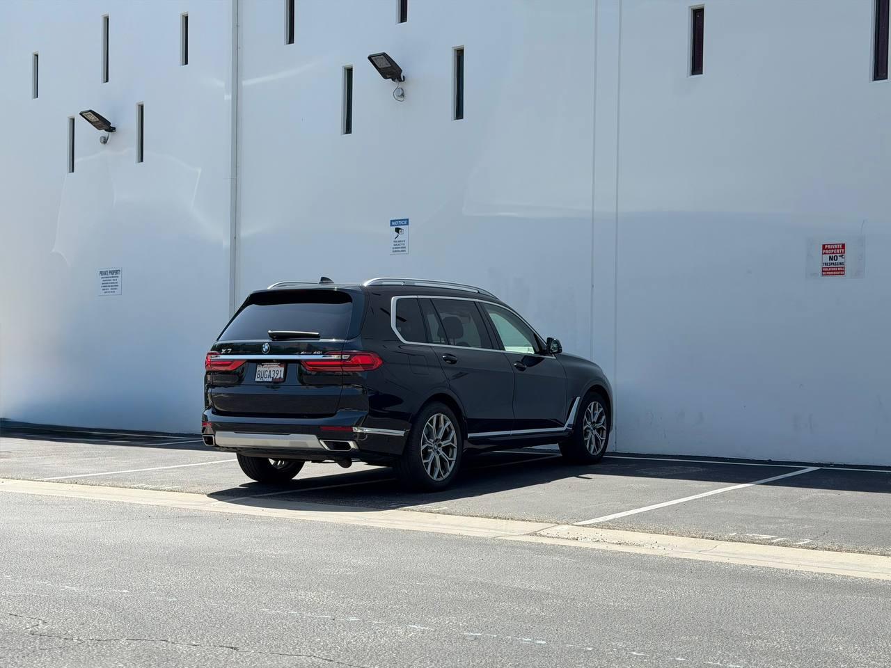 BMW X7 xDrive40i 2021