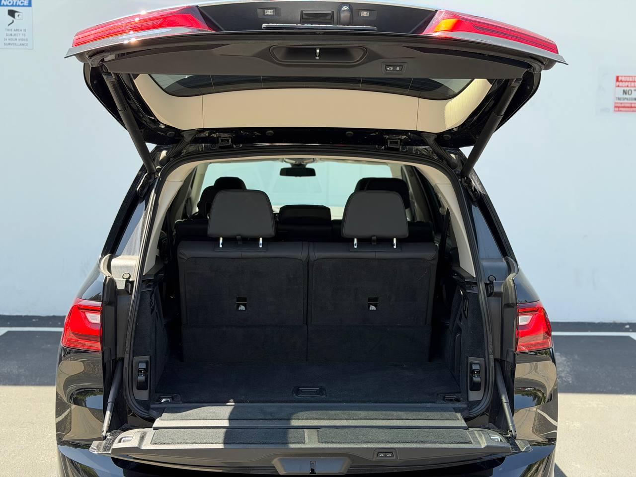BMW X7 xDrive40i 2021