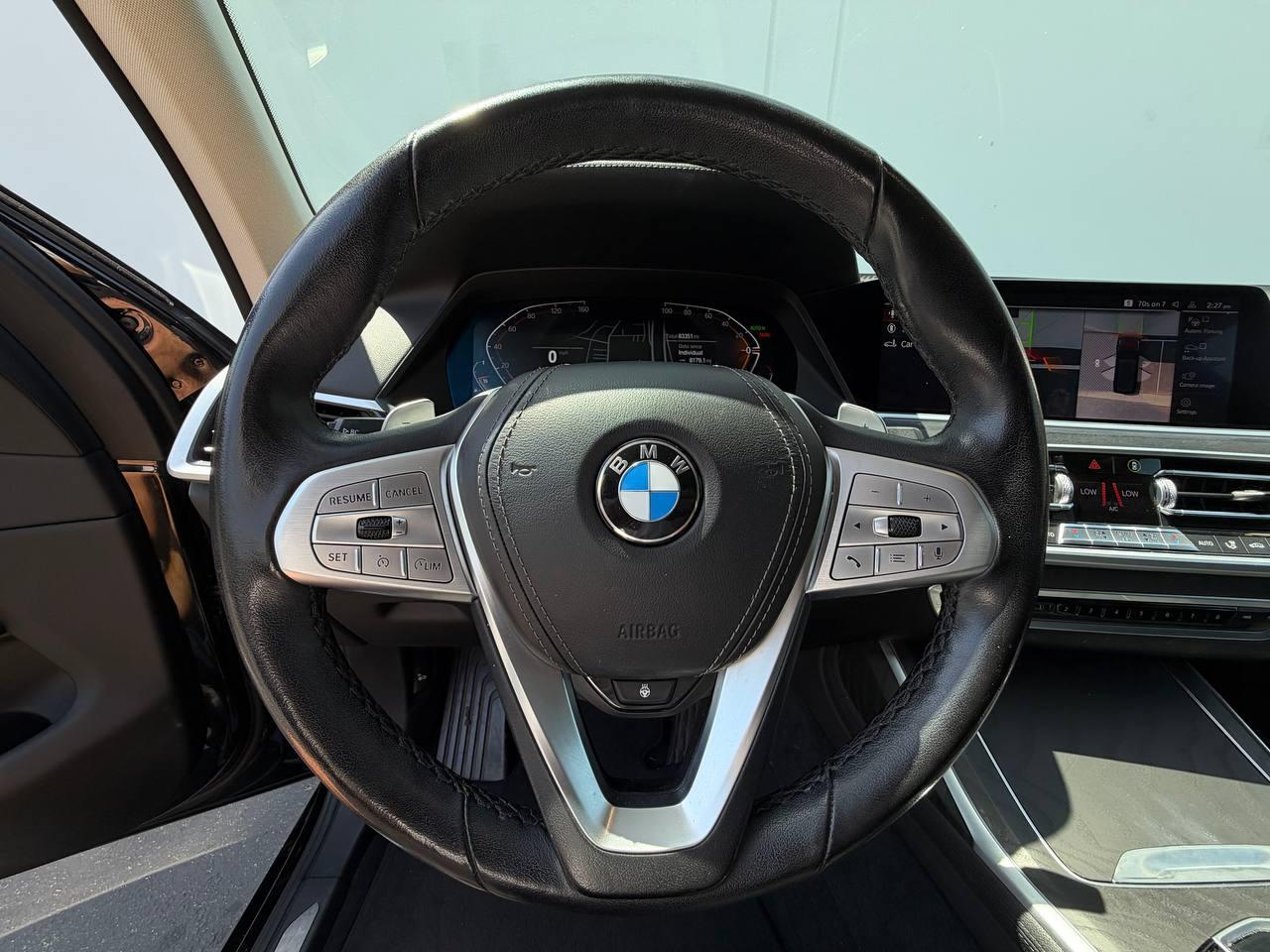 BMW X7 xDrive40i 2021